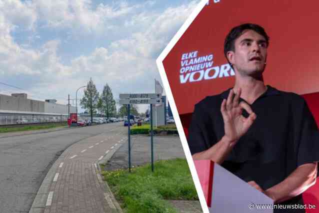 Conner Rousseau onderhandelde Vlaams regeerakkoord ‘met Sint-Niklaas in gedachten’: “Oostelijke Tangent ligt nu eindelijk op prioriteitenstapel”