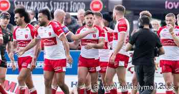 Hull KR winter sacrifice can now bring biggest reward possible as players sent key message