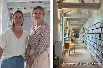 Binnenkijken. Zottegemnaren kunnen na 2 jaar terug naar hun bibliotheek in het kasteel, wij kijken al eens binnen