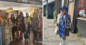 Crowds enjoy ‘blast from the past’ as 70s festival comes to town