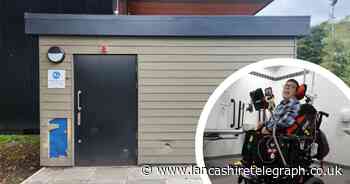 Vandals told to be ‘ashamed of themselves’ after new disabled toilet damaged