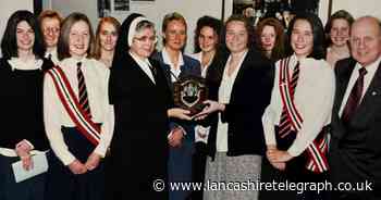 Photos show life at St Hilda’s High School in Burnley in the 1990s