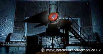 Latest look at state-of-the-art radar system developed in Lancashire