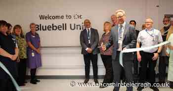 Expansions in cancer care at Royal Blackburn Hospital continue