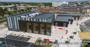 £23m leisure complex that ‘took years of hard work’ shortlisted for award