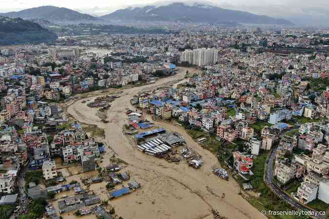 Flooding toll in Nepal reaches 193 as recovery work is stepped up