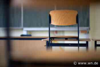 Ein Satz mit X beim Anmeldeverfahren