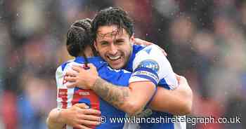 Blackburn Rovers star walking 12-game disciplinary tightrope
