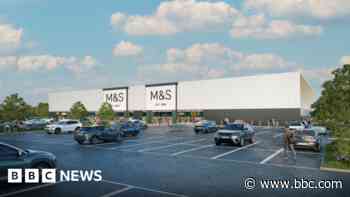 Plans for new Marks & Spencer store in Dorset