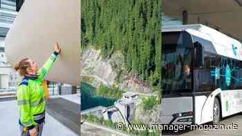 Voith: Wie die Familie die Zukunft des Traditionskonzerns riskiert