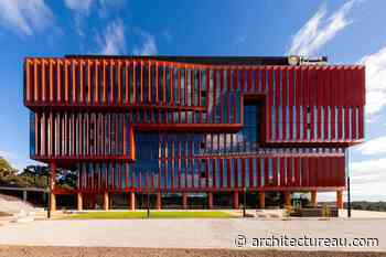 Flinders University Health and Medical Research Building by Architectus