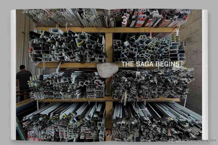 Book review: from MANufAcTURE to Architecture, Museum of Modern Aluminium