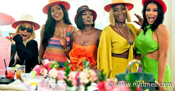 What’s on TV This Week: ‘Real Housewives’ and the Vice-Presidential Debate