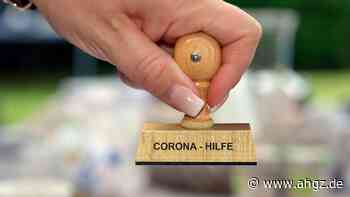 Corona-Schlussrechnungen: Endspurt für die Einreichung