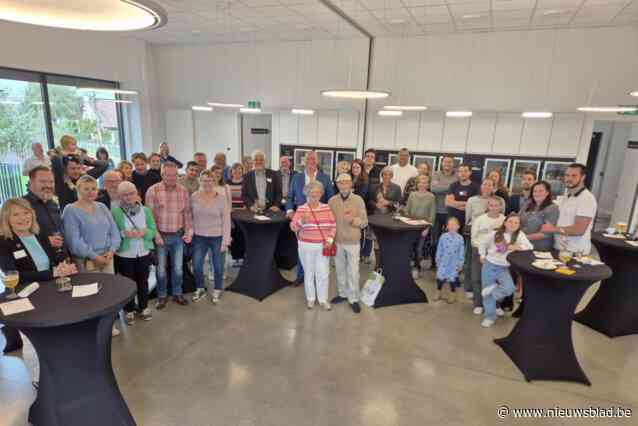 Gemeentebestuur trakteert nieuwe inwoners op ontbijt