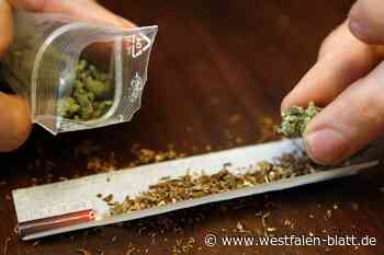 Mann aus Höxter schmuggelt Drogen: das Dilemma mit dem Cannabis-Gesetz