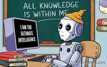 Why AI is a know-it-all know nothing