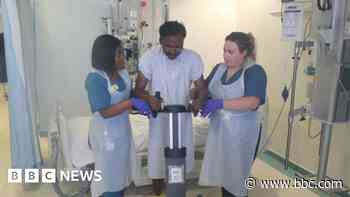 Hospitals look to improve critical care rehabilitation