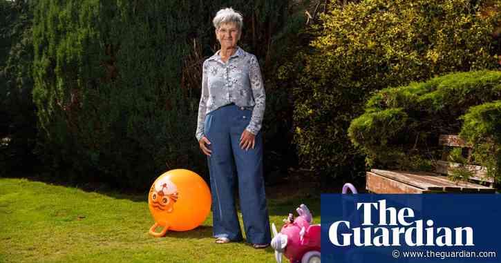 A new start after 60: I became a foster carer at 75 – and it has helped keep me young