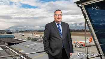 INTERVIEW - «Für Dienstreisen dürfen wir nicht nach Zürich fliegen», sagt der abtretende Chef des Genfer Flughafens