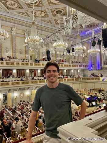 Guy Hoeks: ‘Het correspondentschap heb ik geromantiseerd. Ik zag mezelf als een soort Hemmingway