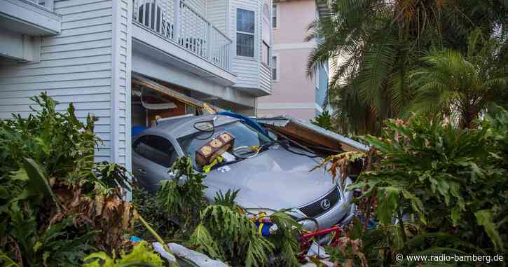 Mehr als 90 Tote nach Sturm «Helene» in den USA