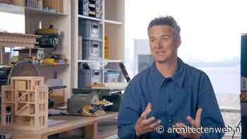 Studio Nauta – genomineerd voor prijs Architect van het Jaar 2024