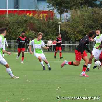 Tweede competitiezege voor Papendrecht