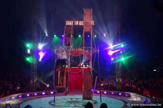 Ondanks verhuis loopt ticketverkoop Sint in de Piste als een trein: “Op enkele dagen tijd al 10.000 tickets verkocht”