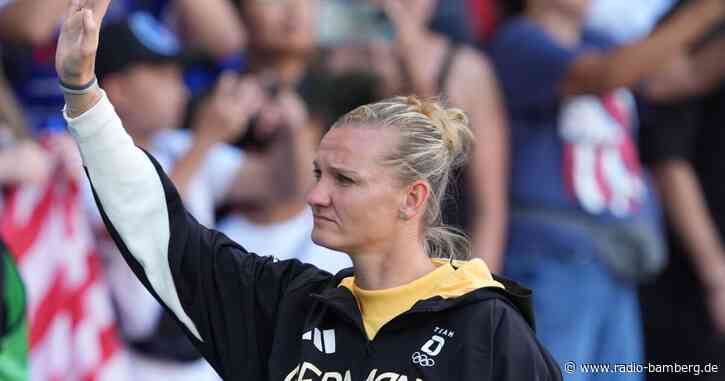 Medien: Alexandra Popp beendet Karriere in DFB-Auswahl