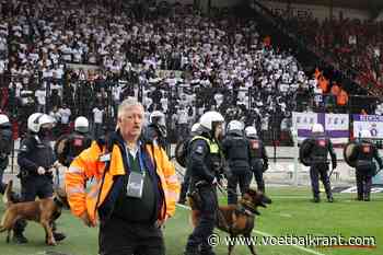 Drama na Antwerpse derby: dronken bestuurder rijdt in op stilstaande auto, één dode en verschillende gewonden