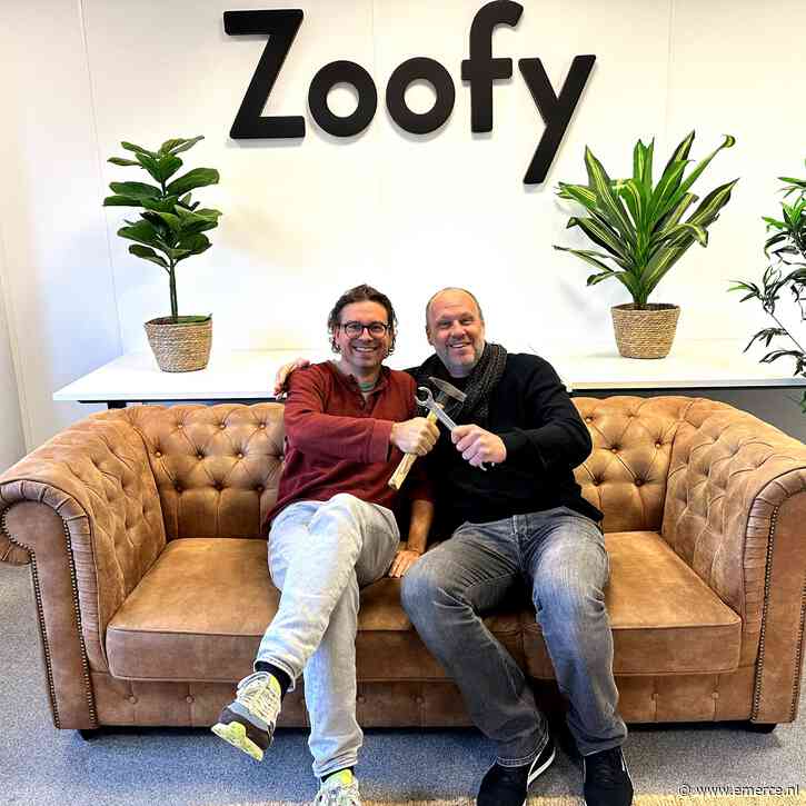 Zoofy-oprichter Arthur de Leeuw vertrekt