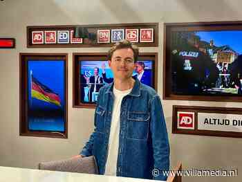 Guy Hoeks: ‘Het correspondentschap heb ik geromantiseerd. Ik zag mezelf als een soort Hemmingway'