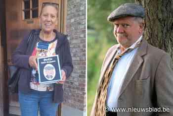 Weduwe Diana More levert postuum moppenboek van Nonkel Jef aan de deur: “Het doet deugd om over Ivo te babbelen”
