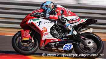 Supersport: Marcel Schrötter holt weitere WM-Punkte