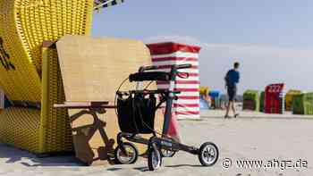 Tourismus: Barrierefreiheit wichtig bei Wahl des Urlaubsorts