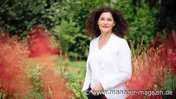 Weleda-CEO Tina Müller über Büro-Alltag: „Ich darf mir selbst keine Termine reinbuchen“