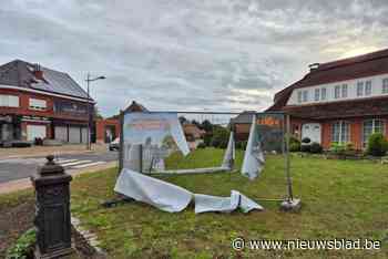 CD&V slachtoffer van gericht vandalisme