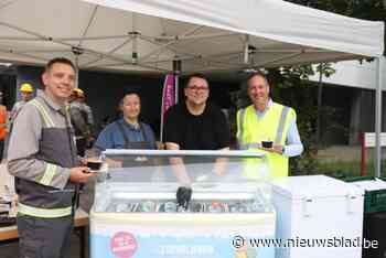 Antwerpse chemiereus kiest voor desserts van Essense Zuivelboer: “Een smakelijk voorbeeld van samenwerken met lokale producten”