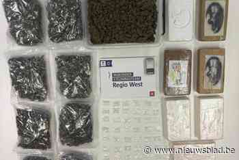 Onderzoek leidt politie naar zeven blokken cocaïne