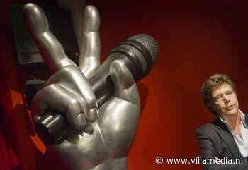 Peter van der Vorst: 'The Voice of Holland gaat absoluut terugkeren op de Nederlandse tv'