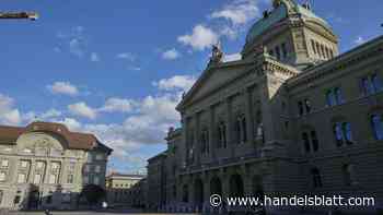Geldpolitik: SNB kauft im zweiten Quartal weniger Fremdwährungen