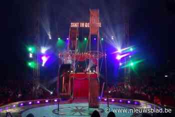 Ondanks verhuizing loopt ticketverkoop Sint in de Piste als een trein: “Op enkele dagen tijd al 10.000 tickets verkocht”