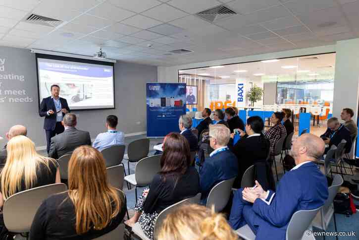 Baxi report shows engineers’ stagnant attitudes to low-carbon heating tech