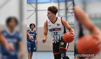 Bouncers fier op kop, teams competitie uitstekend begonnen