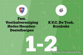 Yves Bellon en Kevin Elaut boeken uitzege op KFV Hedes