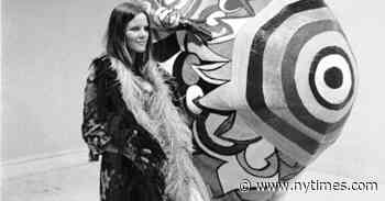 Clarice Rivers, Muse Of Many An Artist, Poet, Playwright, And Actor, 88