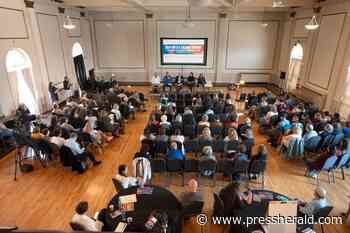 Assessing The State Of The Arts In Maine