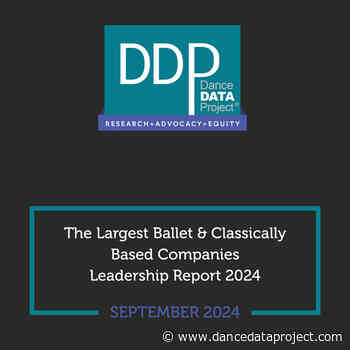 At American Ballet Companies, Artistic Leadership Remains Largely Male