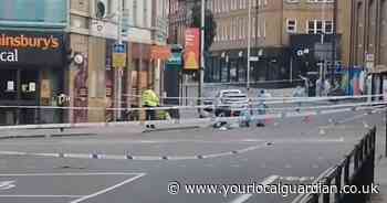 LIVE updates as busy Clapham road closed for second day after triple stabbing